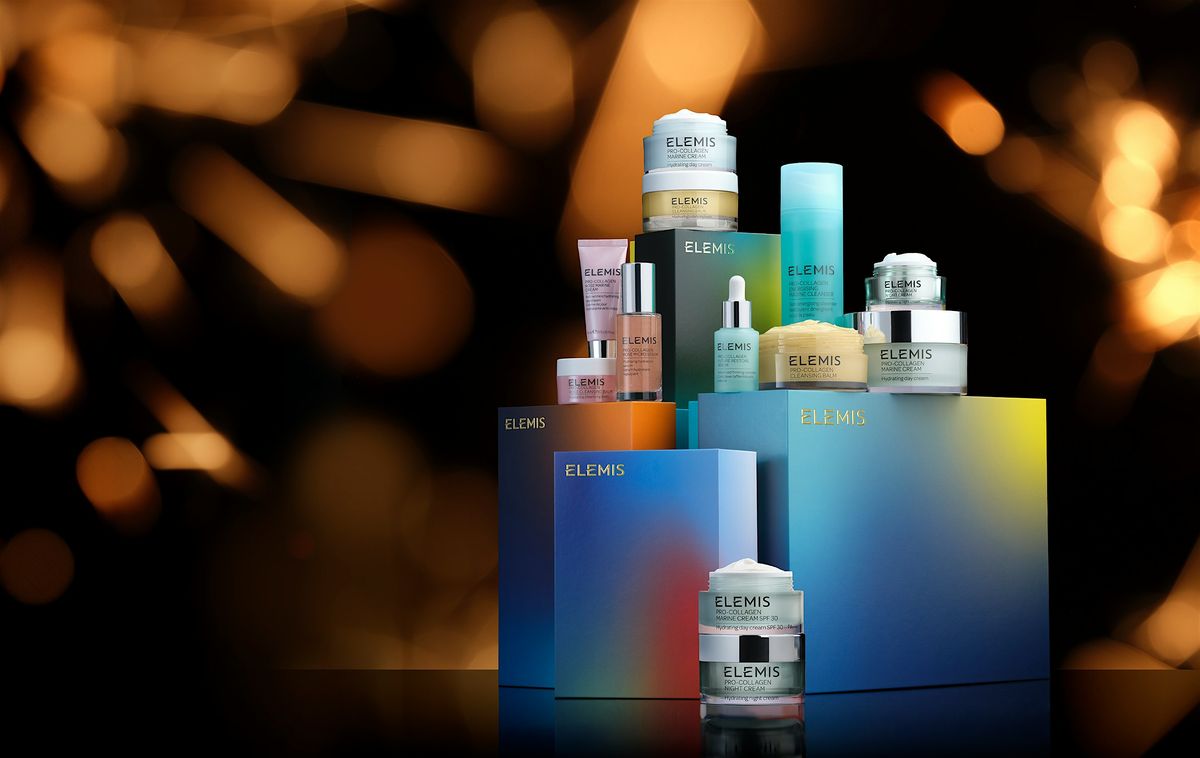 ELEMIS Exclusive Festive Event