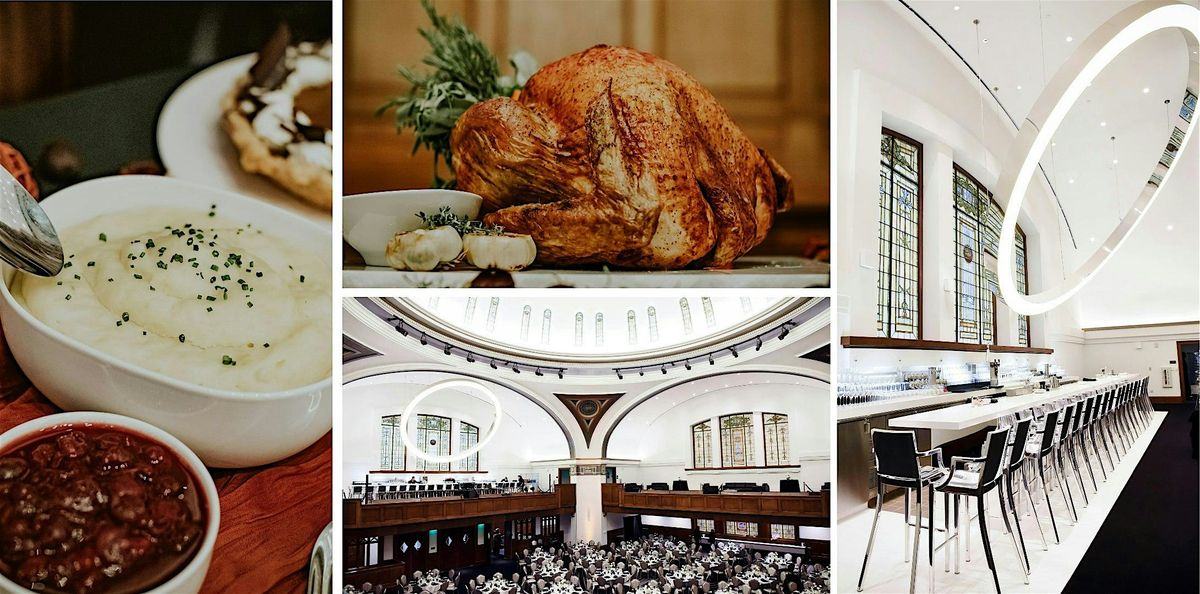 Lotte Hotel Seattle Thanksgiving Grand Buffet & Holiday Market