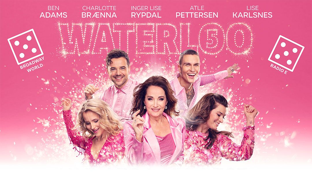 F\u00e5 billetter \/\/ Waterloo - V\u00e5r ABBA-hyllest \/\/ Parken kulturhus