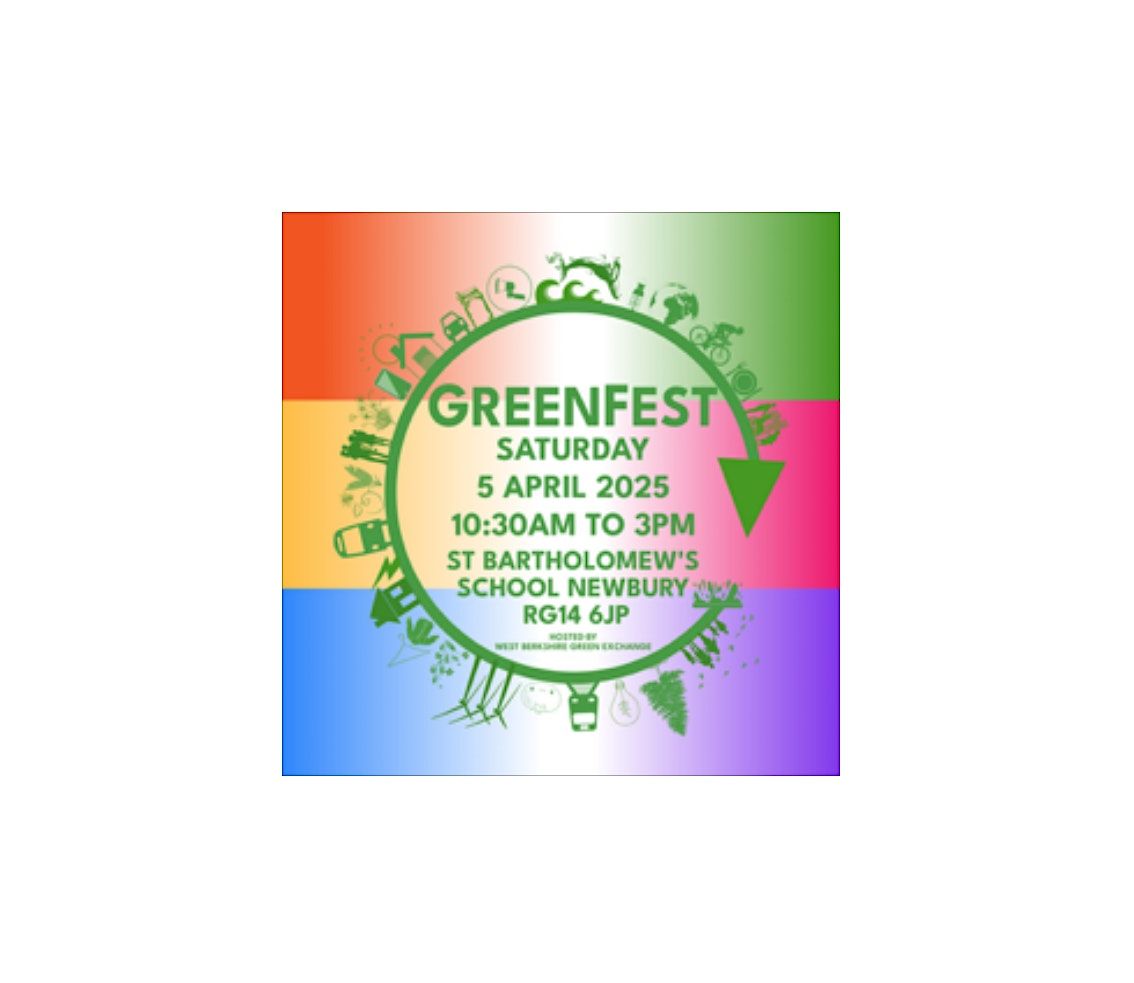 GreenFest West Berkshire 2025