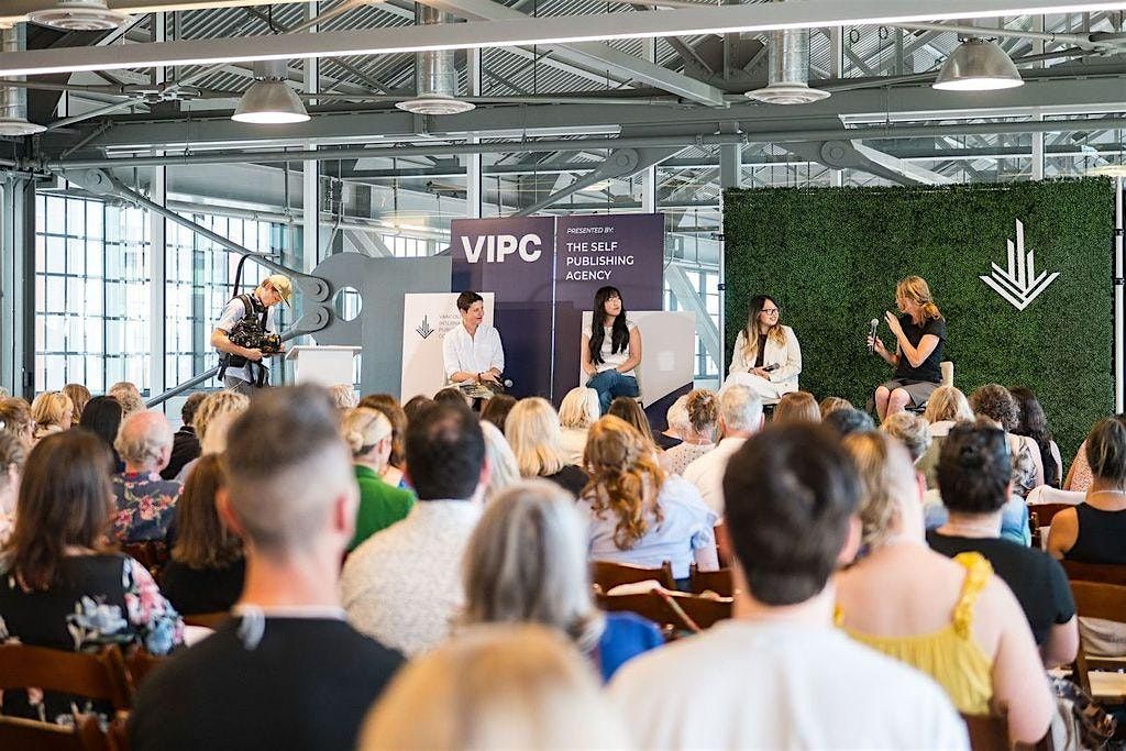 Vancouver International Publishing Conference 2026