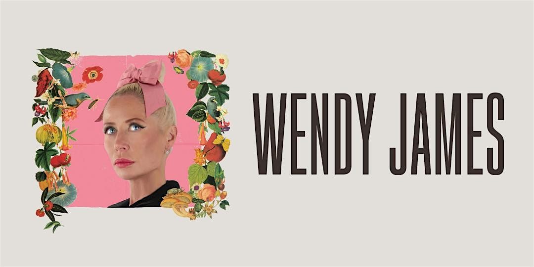 Wendy James & Band in Concert