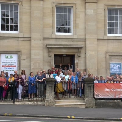 Station Hill Baptist Church