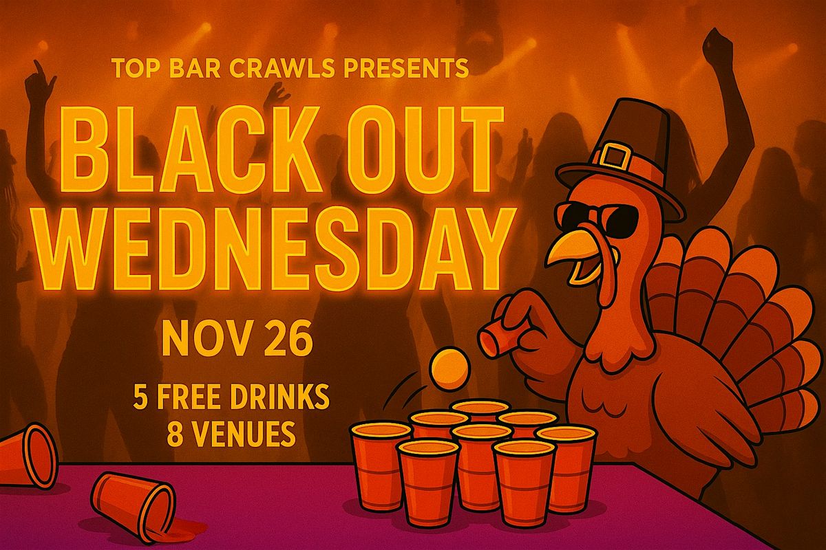 Black Out Wednesday