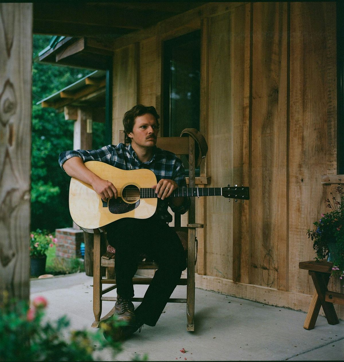Zach Russell at Barrelhouse by Gypsy Circus