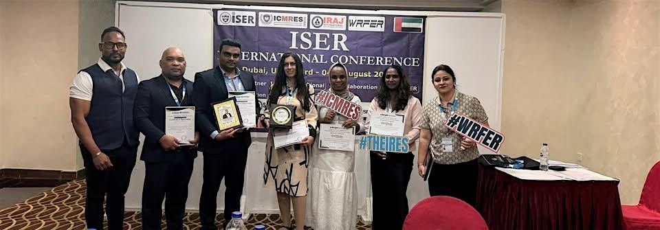 International Conference on Education and Social Science (ICESS - 2026)