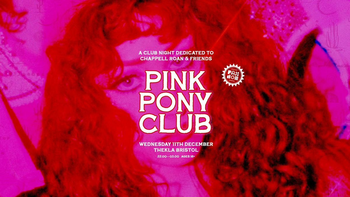 Pink Pony Club