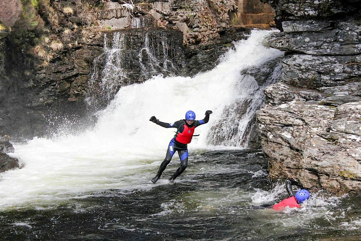Gorgewalking (8-11years)