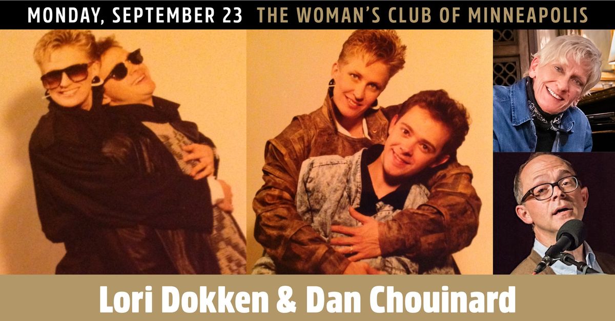 Club Day Monday with Lori Dokken and Dan Chouinard