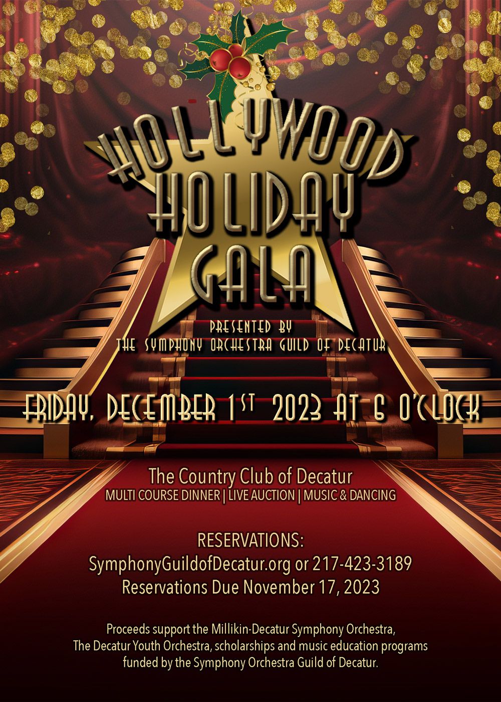 Gala Holiday Concert - Decatur