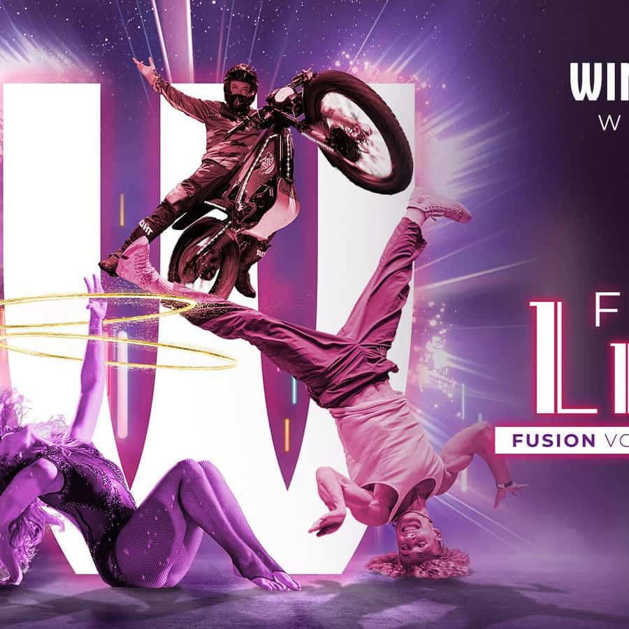 Berlin in Lights at Kennedy Center Terrace Theater