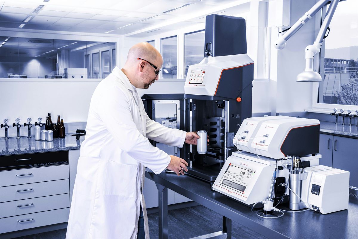 Soft Drink Quality Control: Operational Workshop