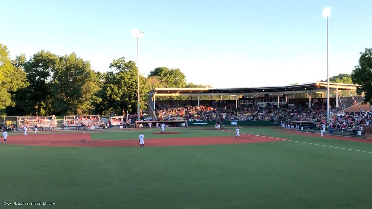 Springfield Lucky Horseshoes vs. Rex Baseball