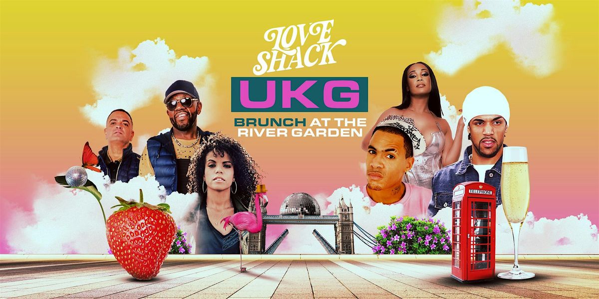 UK Garage Bottomless Brunch!!