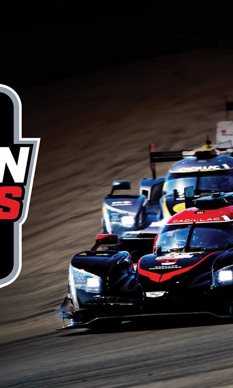 IMSA Battle on the Bricks - Friday