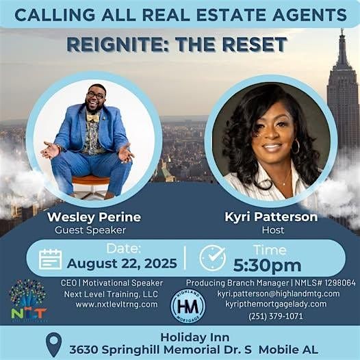 REIGNITE: THE RESET