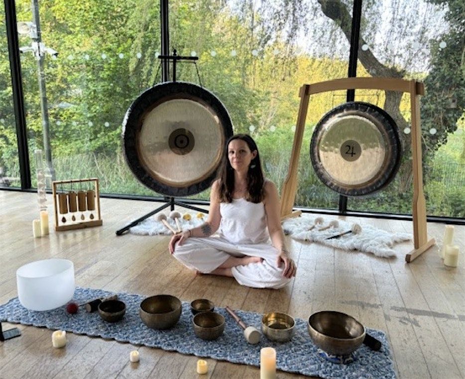 Homeopathic Meditation & Sound Healing
