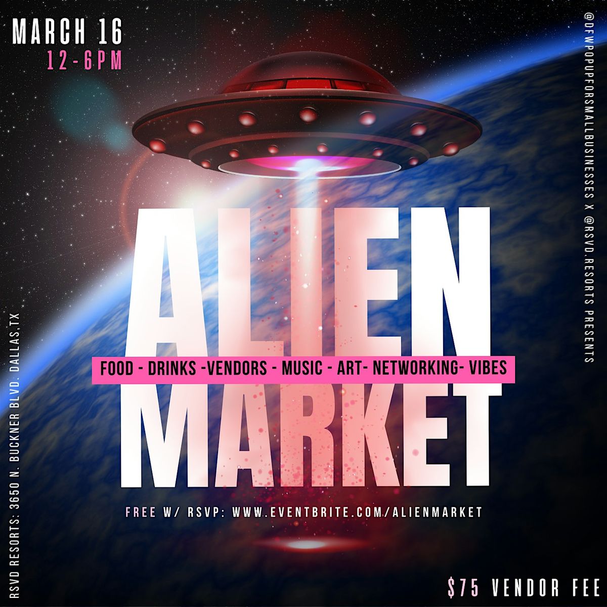 Alien Market