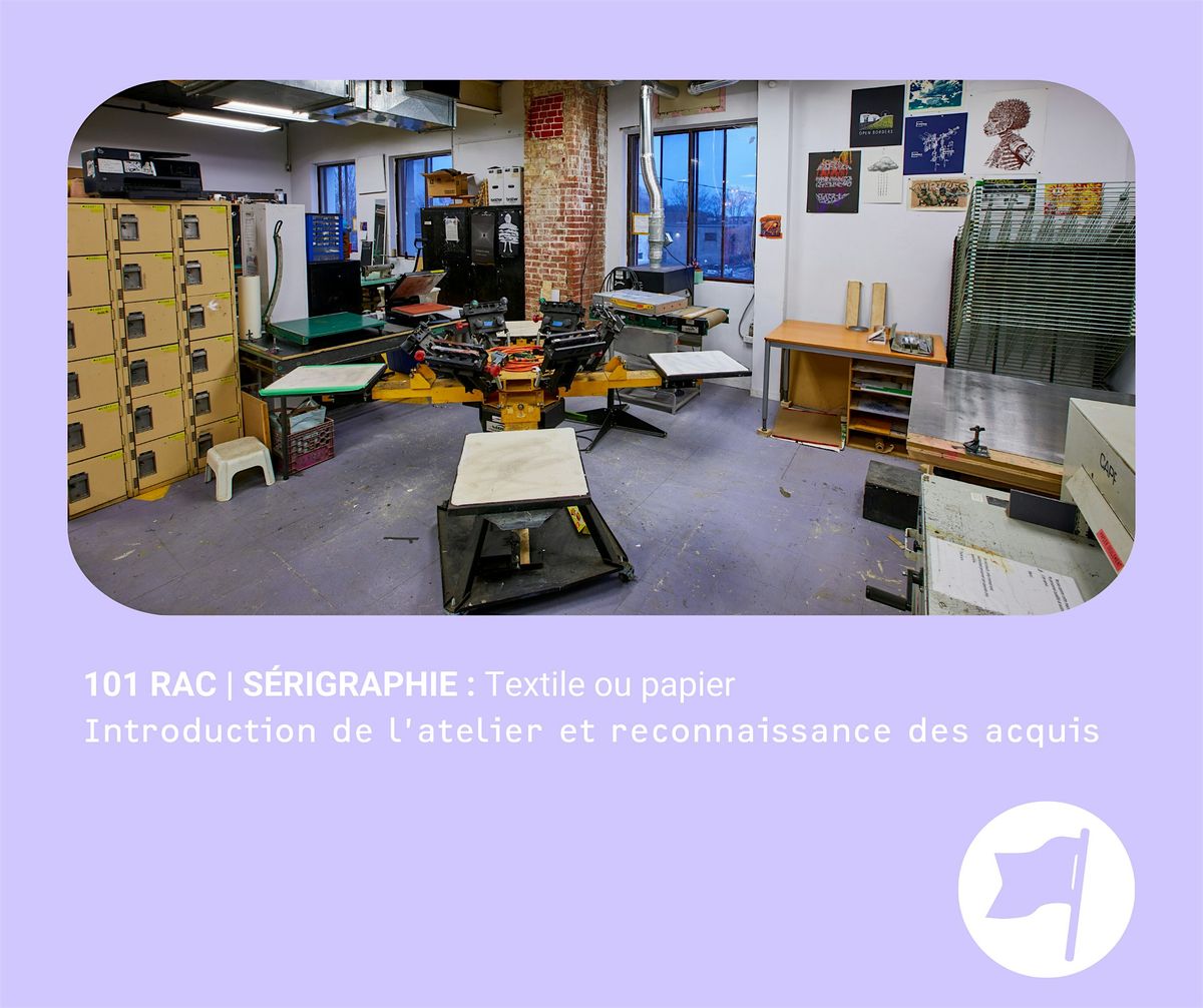 101 interm\u00e9diaire | S\u00c9RIGRAPHIE TEXTILE \/\/ silk screening