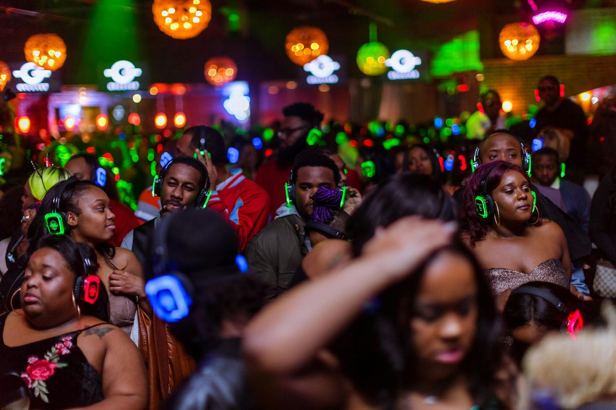 DALLAS VS EVERYBODY OFFICIAL SILENT PARTY