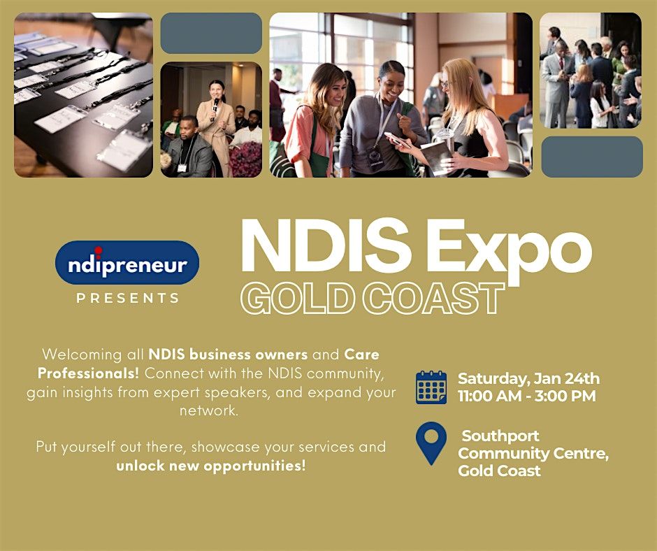Disability expo - Ndis Providers