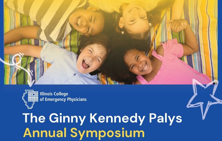 ICEP Ginny Kennedy Palys Annual Symposium