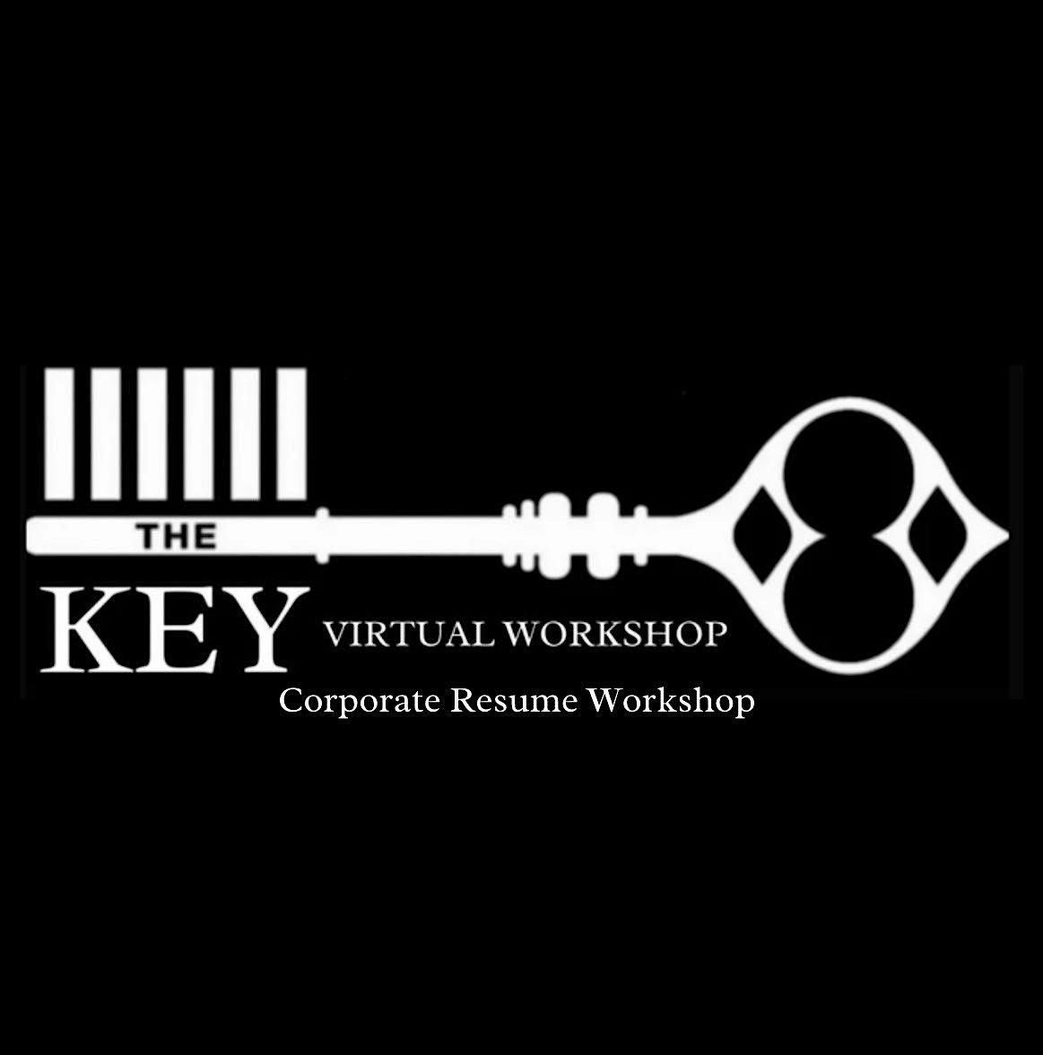 KEY Virtual Corporate Resume Workshop (12.18.24)