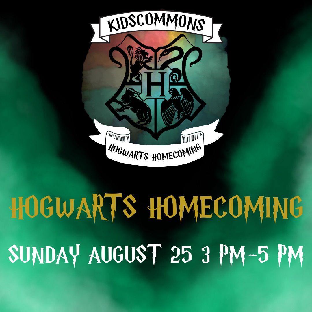 Hogwarts Homecoming