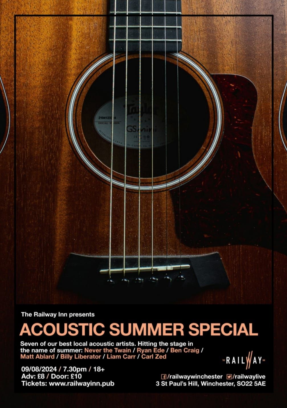 Acoustic Summer Special