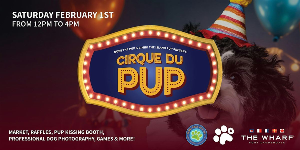 Cirque du Pup