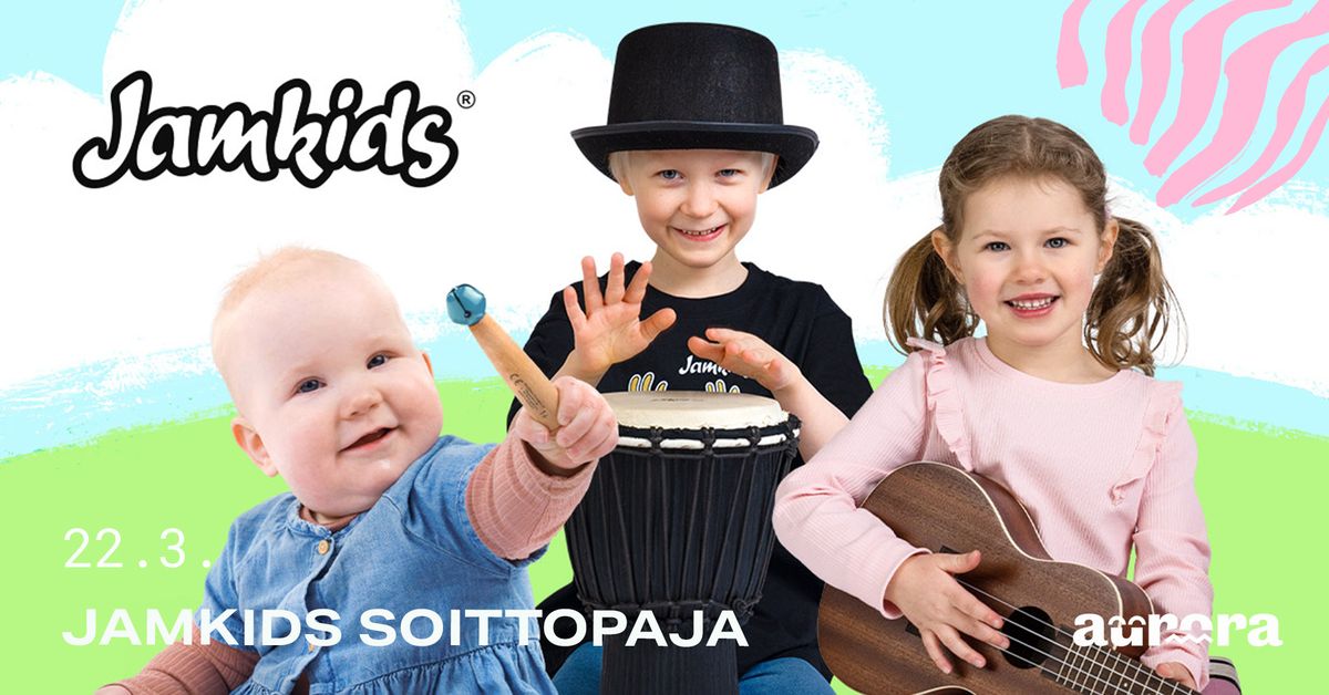 Jamkids Soittopaja