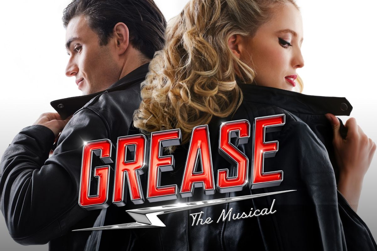 GREASE The Musical Wednesday 22nd January 2025