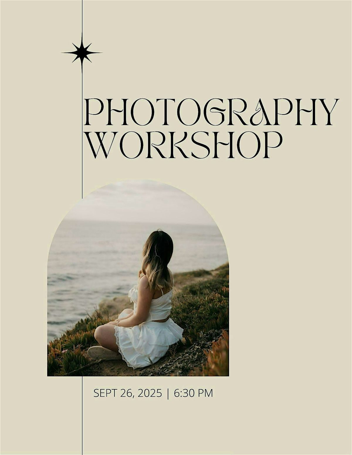 Photography Workshop