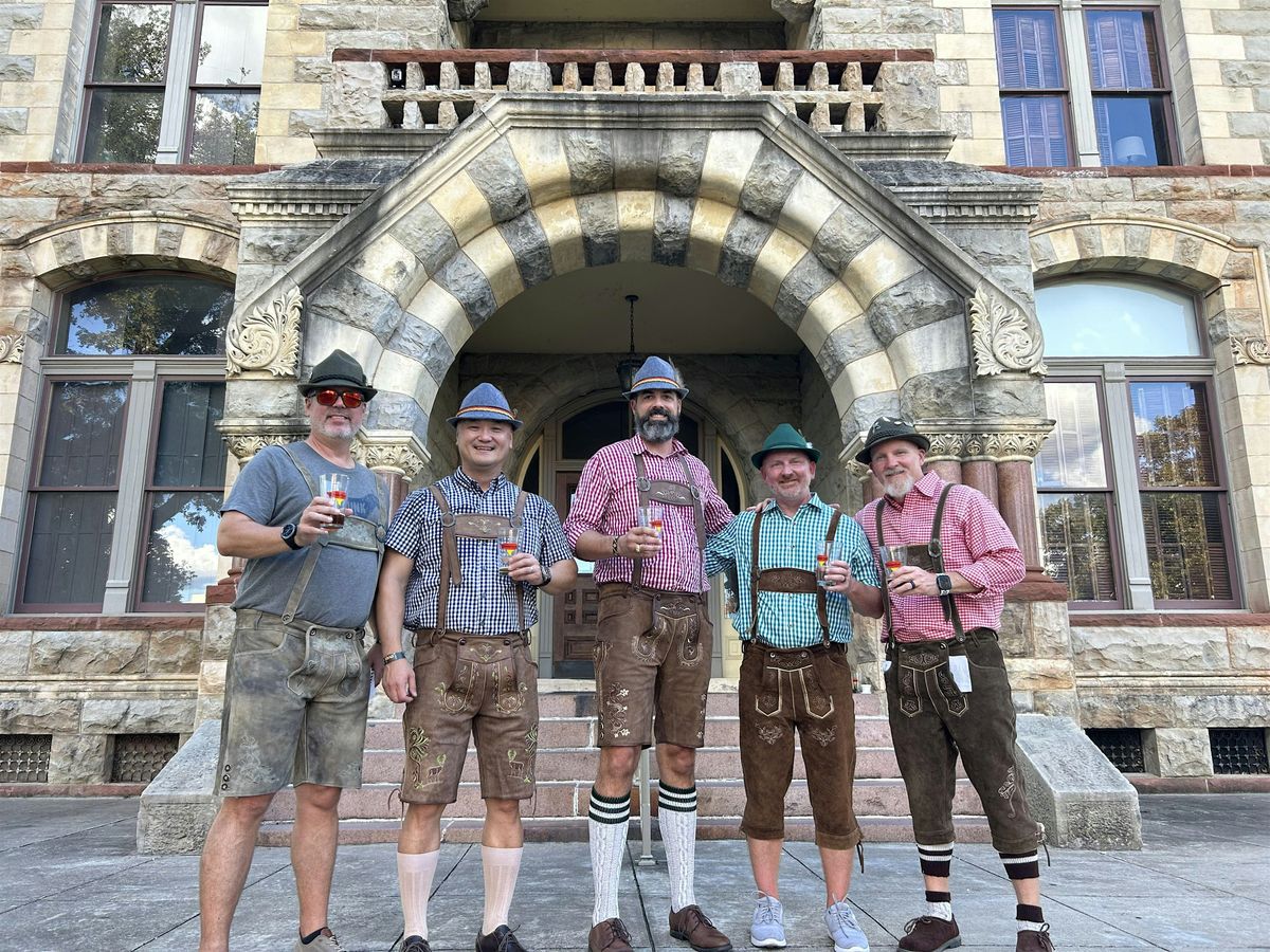 La Grange Oktoberfest 2025