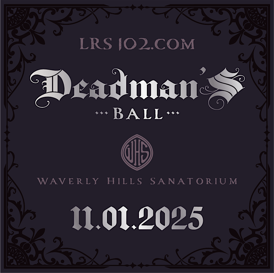 The LRS 102 Deadman's Ball at Waverly Hills Sanatorium