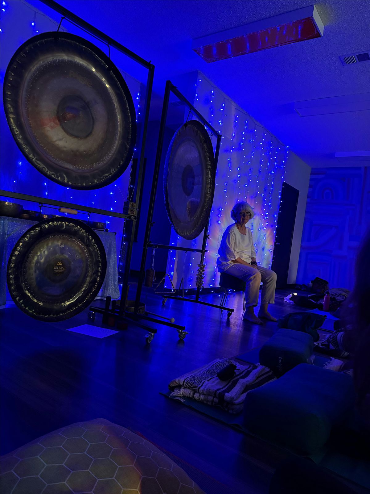 Remembering our Ancestors: A Journey to the Unseen Realms with Gongs