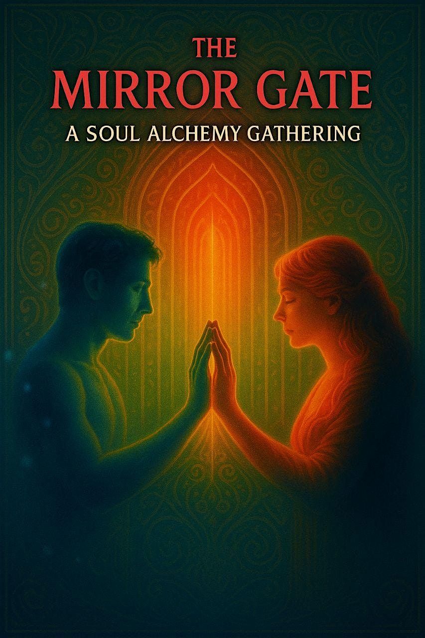 The Mirror Gate - A Soulmate Alchemy Gathering