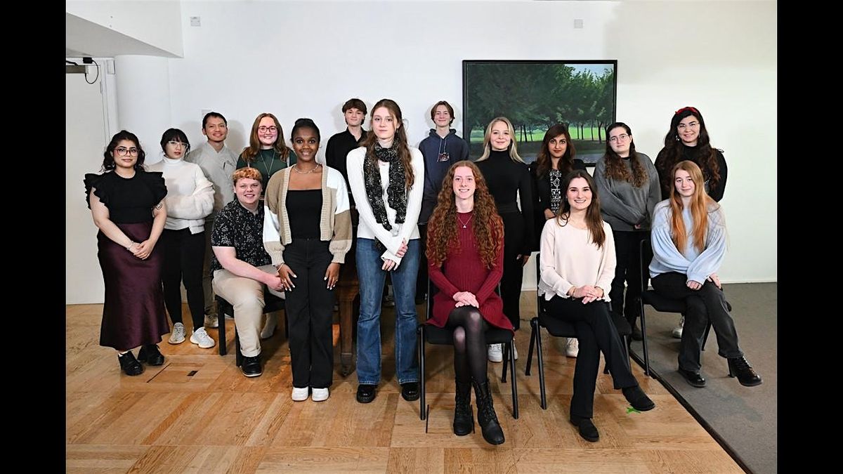 Brunel Arts Lunchtime Concert - Brunel Arts Music Award Holders