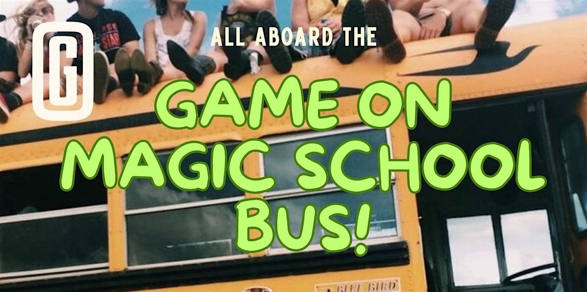 Game On Elks Bus Saturday October 11th