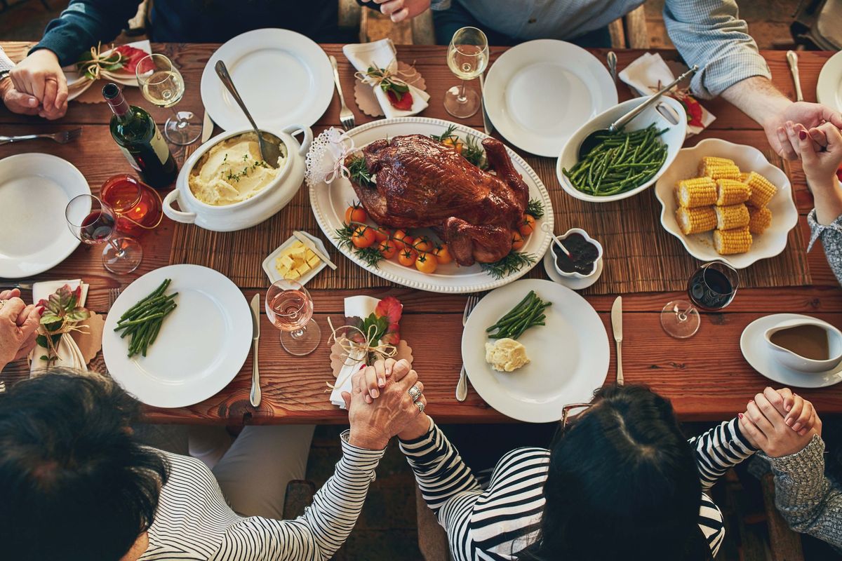 Thanksgiving Lunch