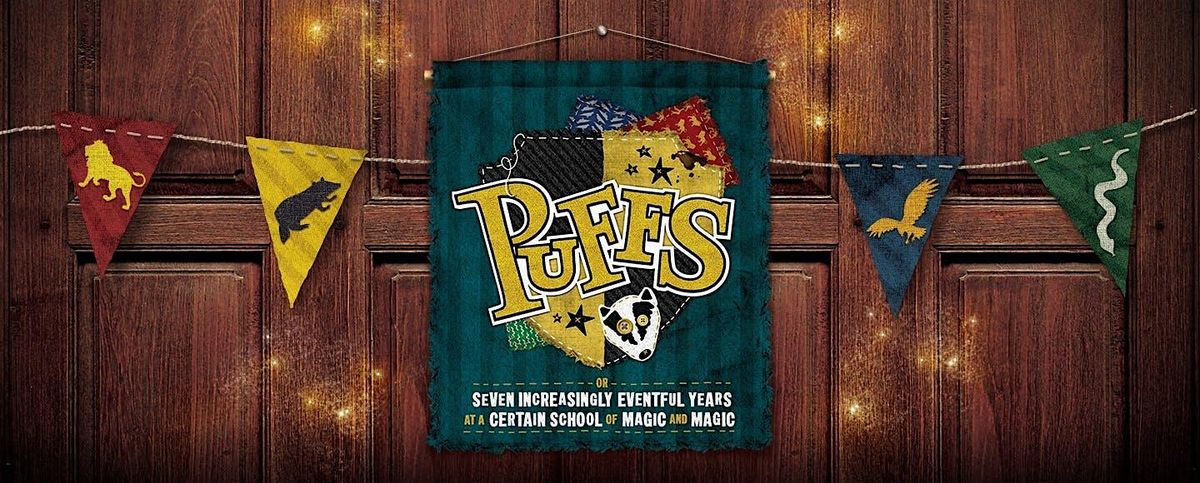 Shaker Theatre Fall Play: Puffs!