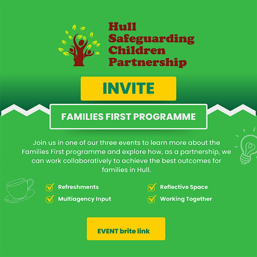 Families First Partnership Programme (FFP)