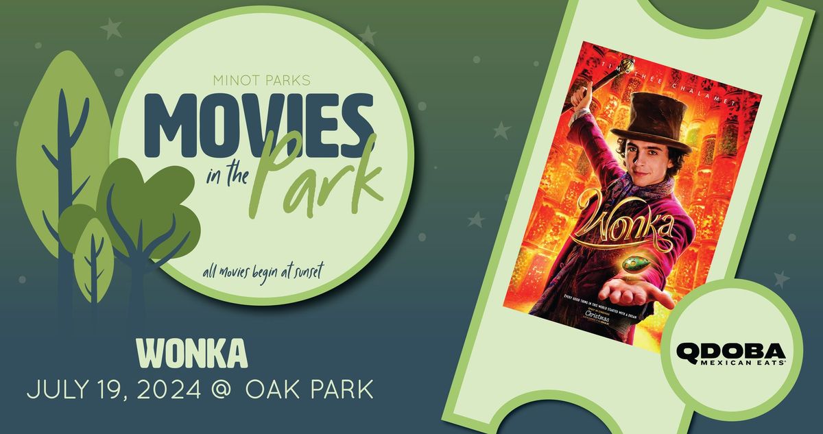 Movie in the Park - Wonka 
