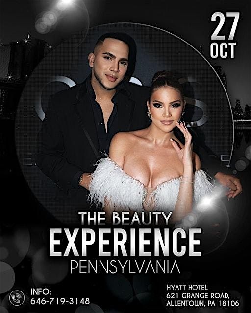 The Beauty Experience\/ Francis Star