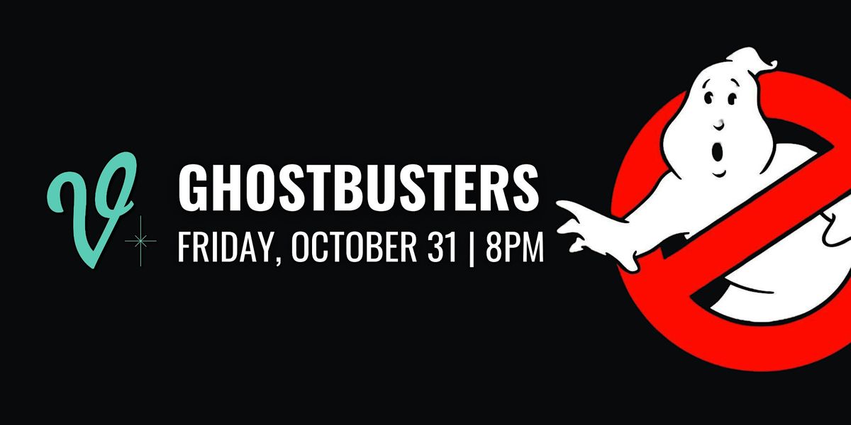 Classic Movie Night: Ghostbusters