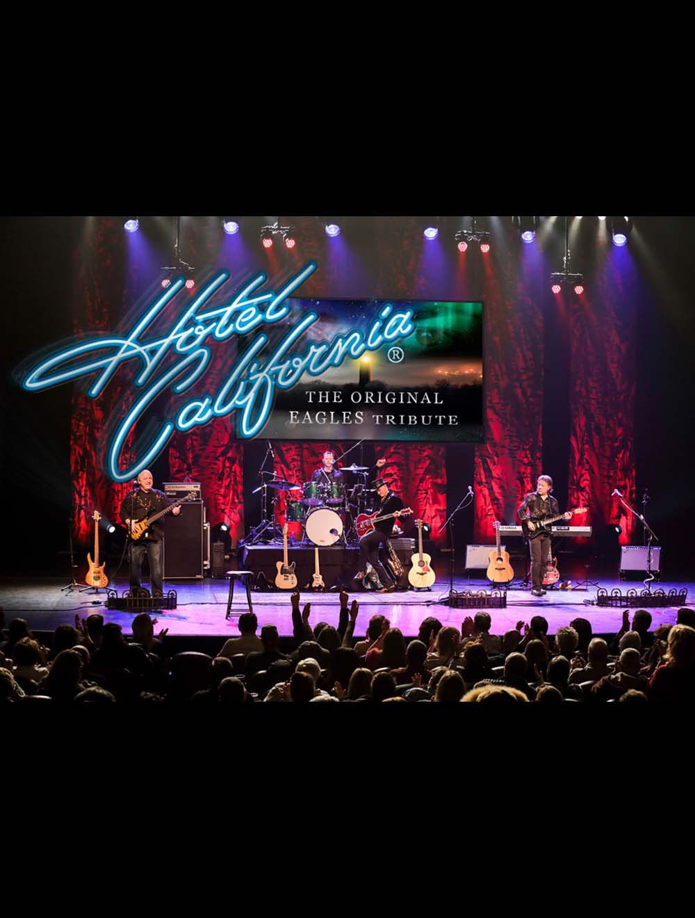 Hotel California at Brockville Arts Centre