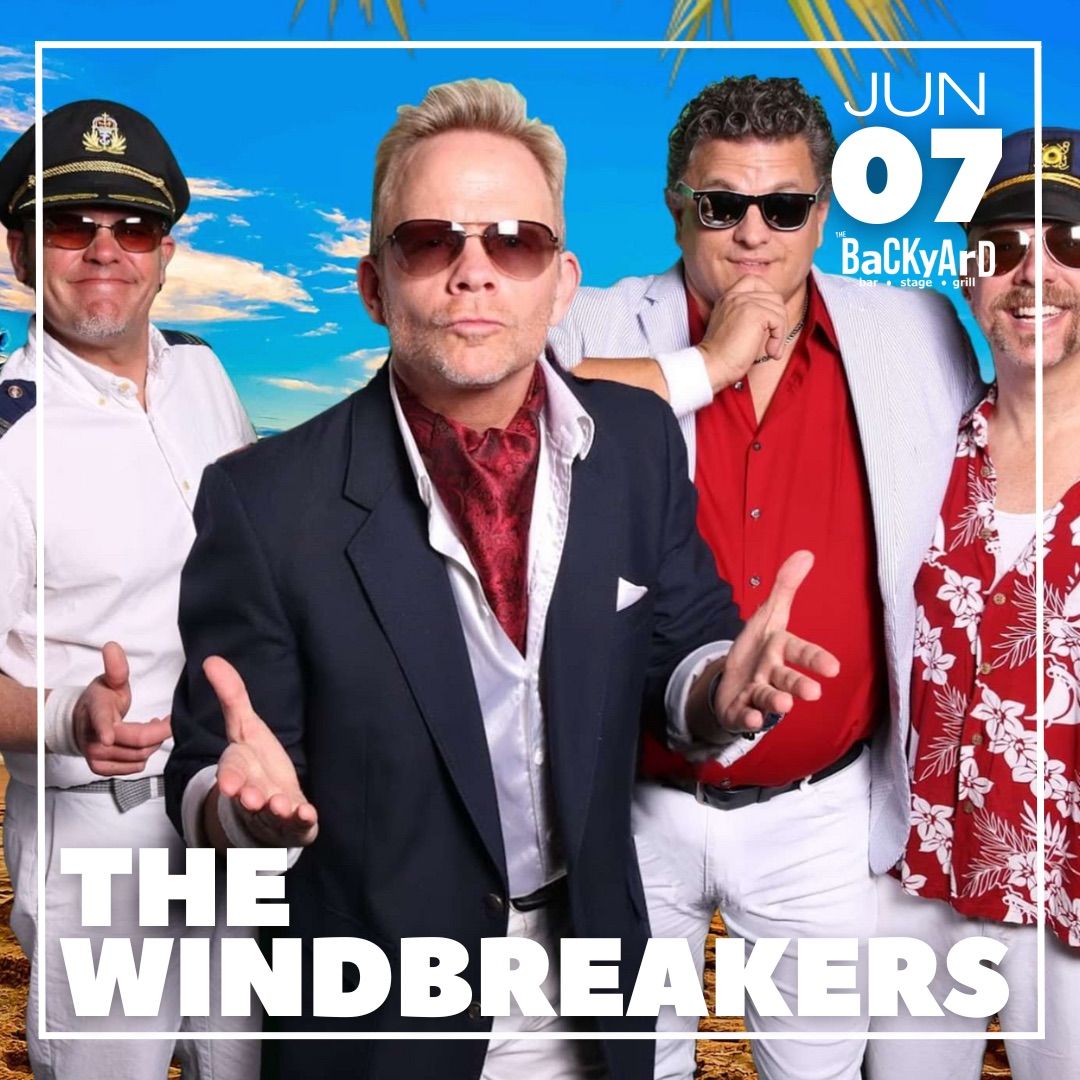 THE WINDBREAKERS: ULTIMATE YACHT ROCK EXPERIENCE