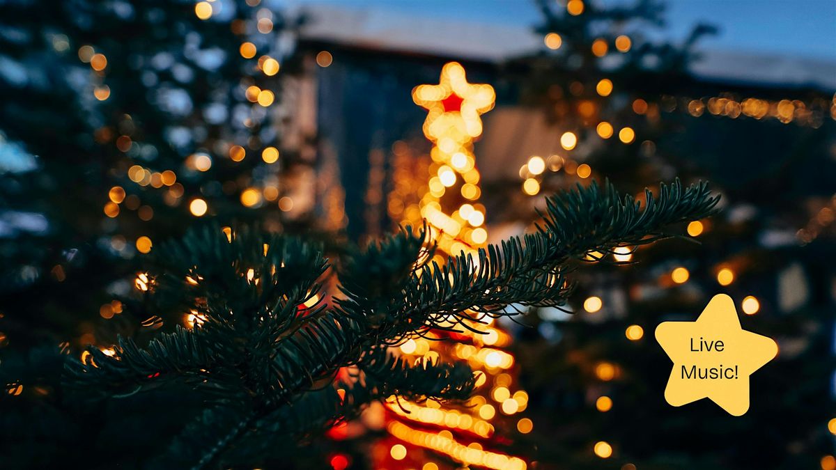 Canolfan Pentre Awel Christmas Tree Lighting