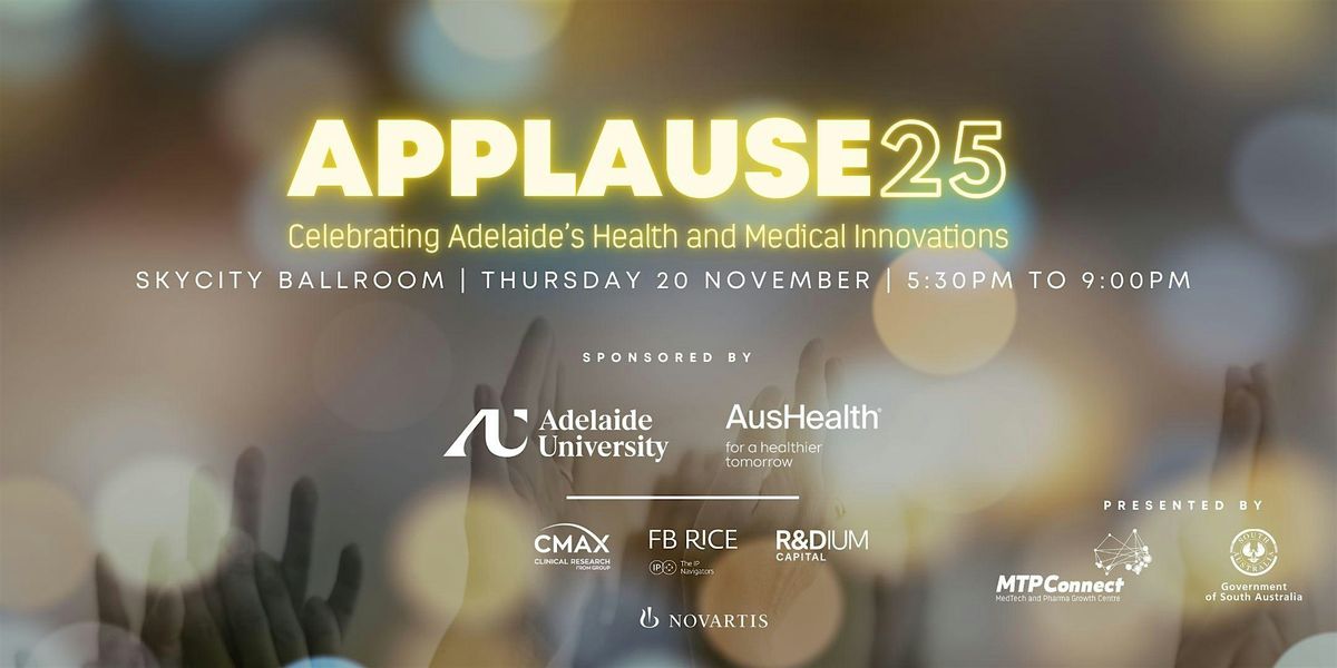 APPLAUSE25