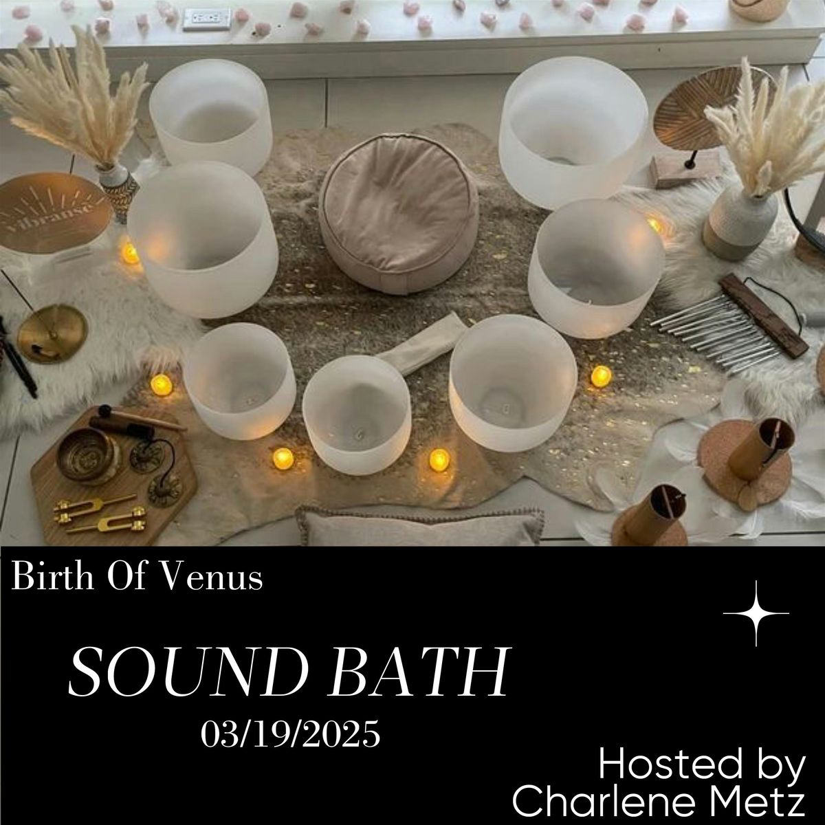 Sound Bath